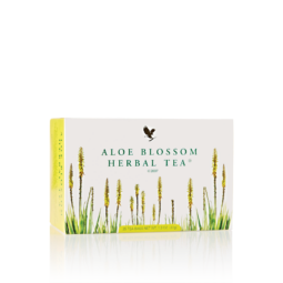 Aloe-Blossom-Tea