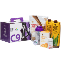 C9-Forever-Aloe-Vera-Gel-Chocolate