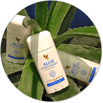 Evershield aaloe deodorant