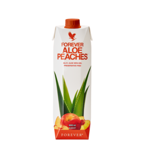Aloe-Peaches