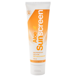 Aloe-Sunscreen